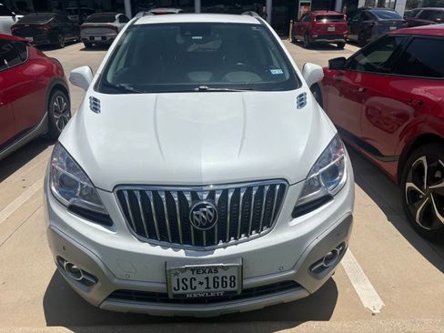 Used 2016 Buick Encore Premium w/ Experience Buick Package FWD image 2