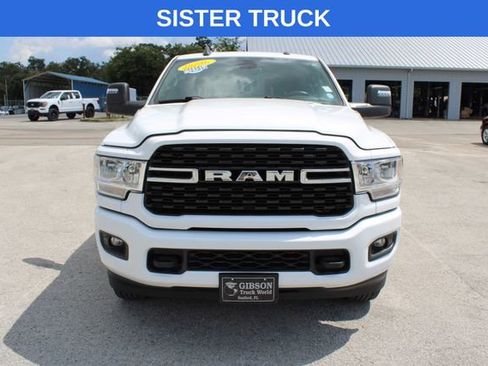 Used 2023 RAM 2500 Laramie image 2