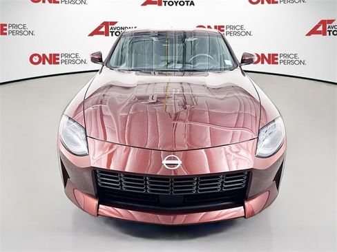 Used 2025 Nissan Z Sport w/ Floor Mat Package image 2