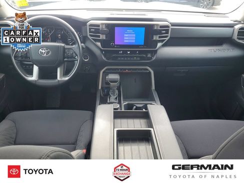 Used 2023 Toyota Tundra SR5 w/ SR5 Convenience Package AWD/4WD image 18
