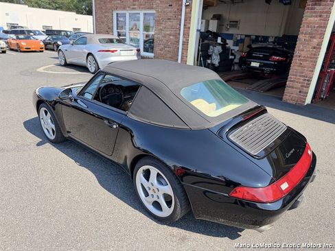 Used 1998 Porsche 911 Carrera RWD image 16