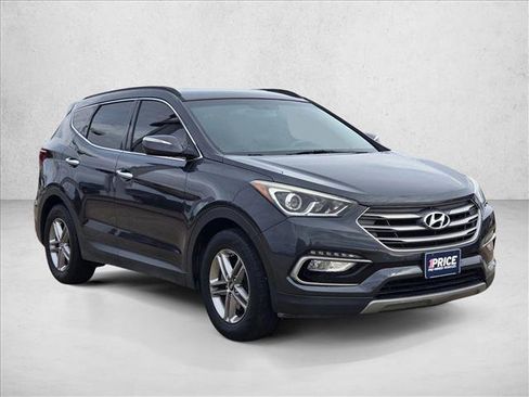 Used 2018 Hyundai Santa Fe Sport w/ 2.4L Value Package 02 image 3