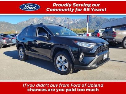 Used 2020 Toyota RAV4 XLE w/ XLE Grade Weather Package