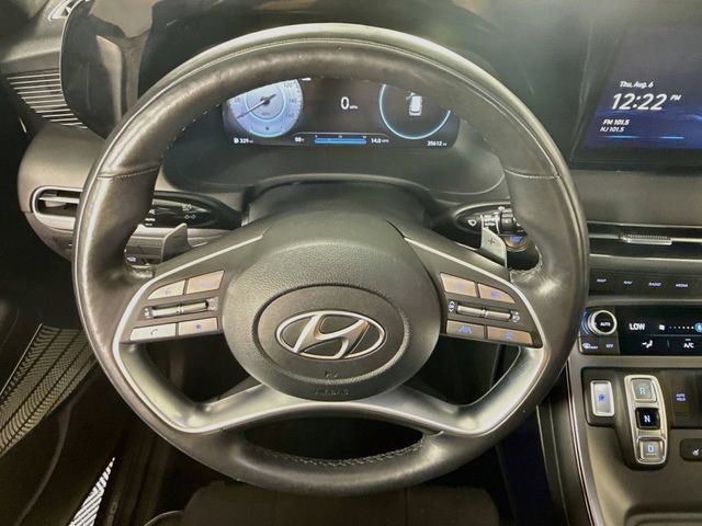 Certified 2024 Hyundai Palisade Calligraphy AWD/4WD image 14