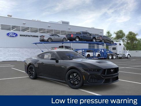 New 2026 Ford Mustang GT RWD image 8