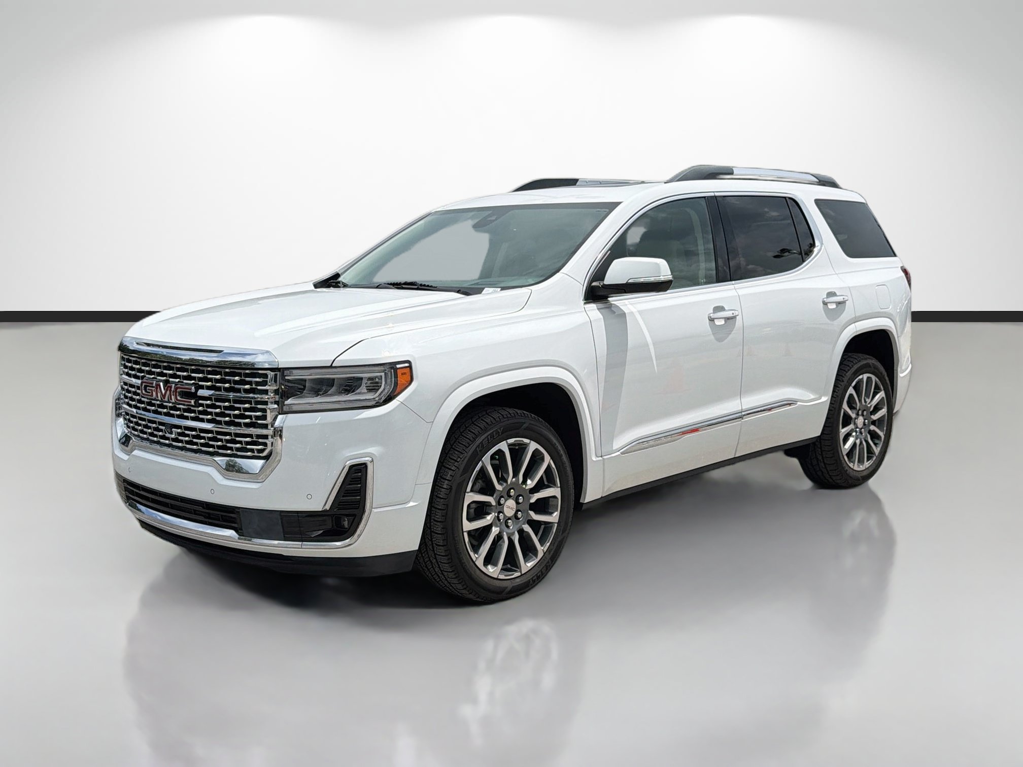 Used 2022 GMC Acadia Denali w/ Denali Ultimate Package FWD image 7