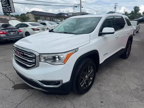 Used 2017 GMC Acadia SLT FWD image 6