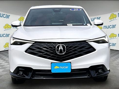 Used 2025 Acura ADX A-Spec AWD/4WD image 2
