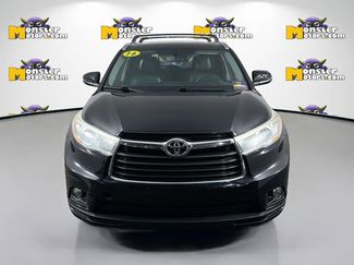 Used 2016 Toyota Highlander XLE AWD/4WD video 2