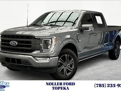 Used 2023 Ford F150 Lariat w/ Equipment Group 502A High