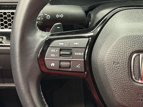Certified 2025 Honda Civic Sport image 33