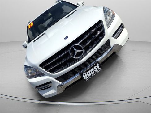 Used 2014 Mercedes-Benz ML 350 ML350 4MATIC w/ Premium 1 Package image 20