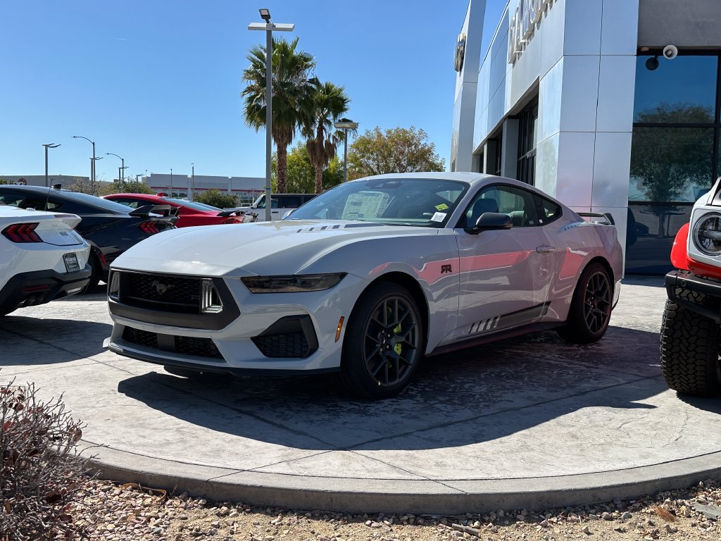 New 2026 Ford Mustang Premium w/ Mustang RTR Package RWD image 2