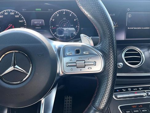 Used 2019 Mercedes-Benz E 53 AMG 4MATIC Sedan image 24