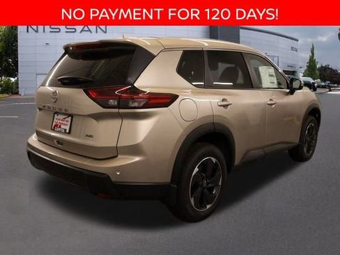 New 2026 Nissan Rogue SV w/ SV Premium Package image 2