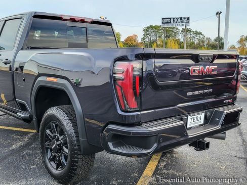 New 2026 GMC Sierra 3500 AT4 w/ AT4 Premium Plus Package AWD/4WD image 6