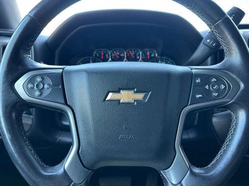 Used 2017 Chevrolet Silverado 1500 LT w/ All Star Edition AWD/4WD image 21