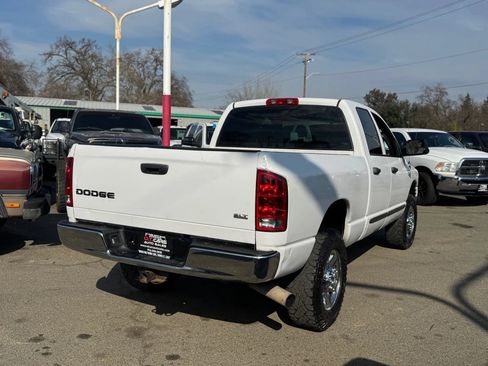 Used 2004 Dodge Ram 2500 Truck ST w/ Trailer Tow Group AWD/4WD image 4