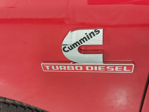 New 2026 RAM 2500 Tradesman AWD/4WD image 33