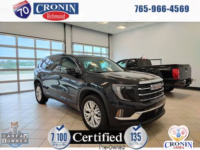 Used 2026 GMC Acadia Elevation w/ Elevation Premium Package
