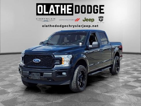 Used 2019 Ford F150 XL w/ Equipment Group 101A Mid AWD/4WD image 1