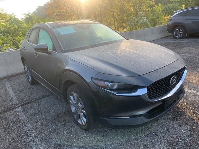 Certified 2023 MAZDA CX-30 AWD 2.5 S w/ Premium Package image 4
