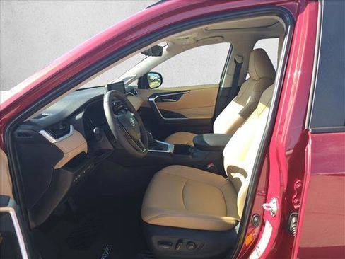 Used 2025 Toyota RAV4 XLE Premium w/ Weather Package image 16