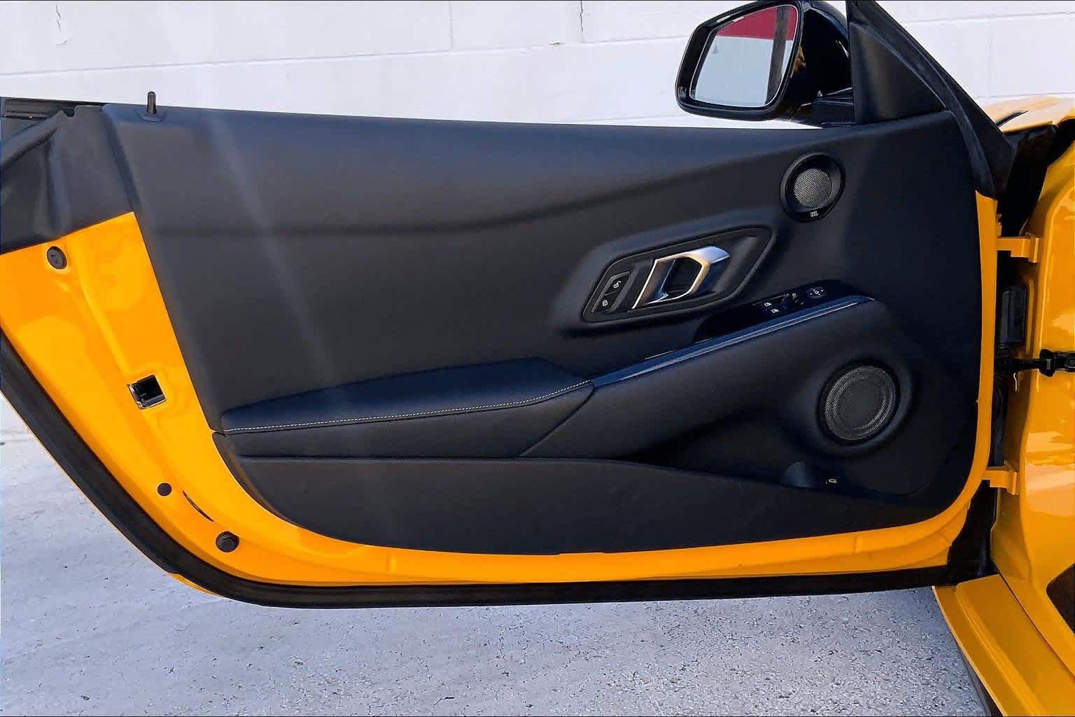 Used 2023 Toyota Supra Premium RWD image 26