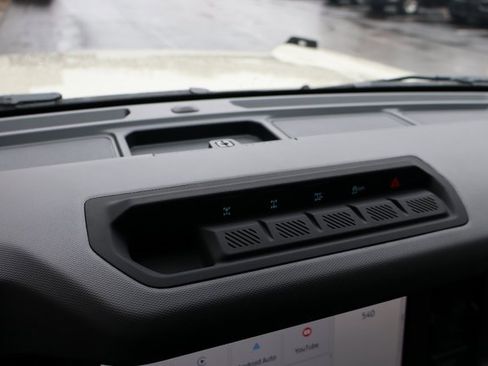 New 2025 Ford Bronco 2-Door w/ Sasquatch Package image 30