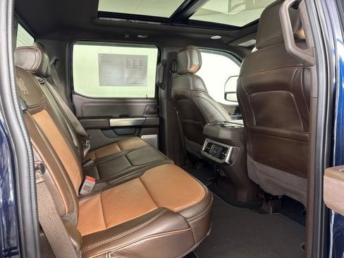 Certified 2024 Ford F350 King Ranch w/ Chrome Package AWD/4WD image 5