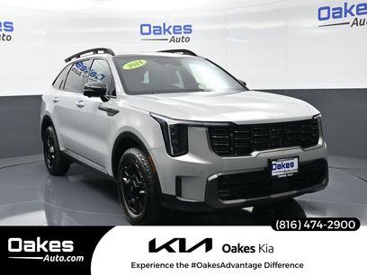 Certified 2024 Kia Sorento SX Prestige