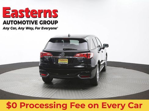 Used 2016 Acura RDX AWD w/ Technology Package image 42
