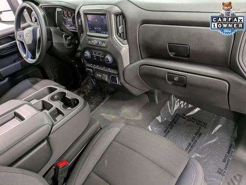Used 2025 Chevrolet Silverado 2500 Custom w/ Custom Value Package AWD/4WD image 30