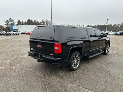 Used 2015 GMC Sierra 1500 SLT w/ All-Terrain Package AWD/4WD image 4