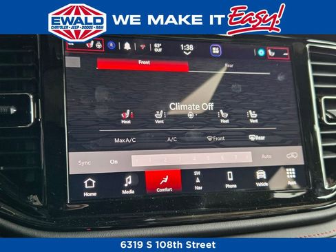 New 2026 Dodge Durango GT image 5