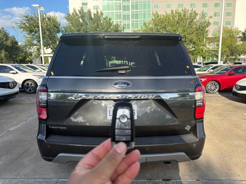 Used 2018 Ford Expedition Limited w/ Equipment Group 301A RWD image 6