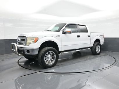 Used 2014 Ford F150 XLT w/ Equipment Group 302A Luxury