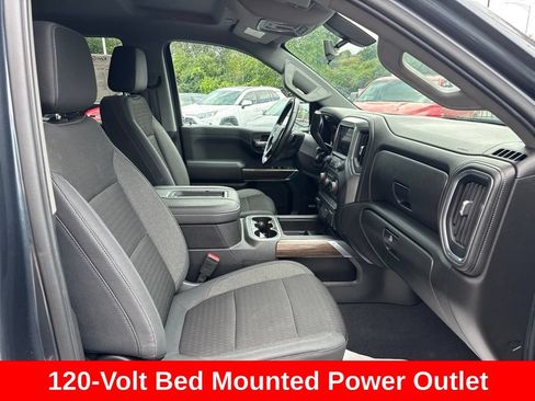 Used 2019 Chevrolet Silverado 1500 LT Trail Boss AWD/4WD image 32