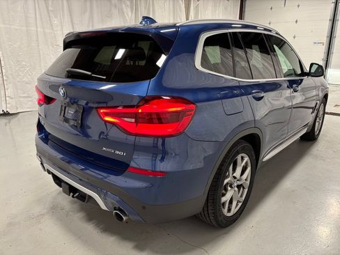 Used 2021 BMW X3 xDrive30i w/ Premium Package AWD/4WD image 7