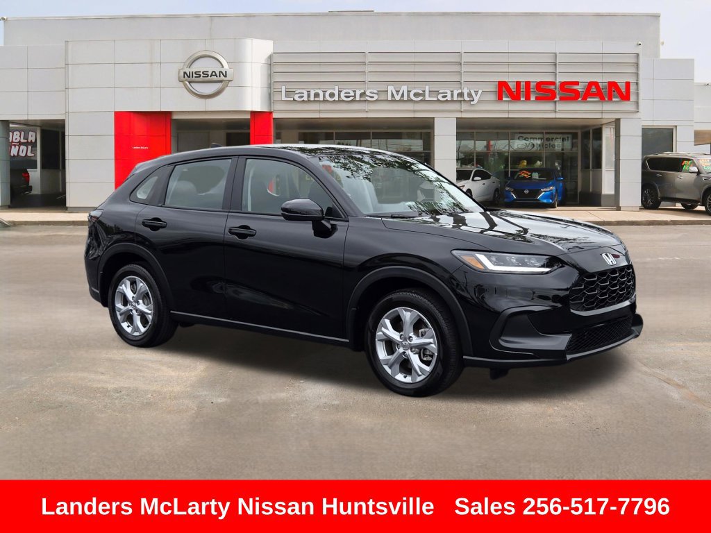 Used 2025 Honda HR-V LX 360° Tour