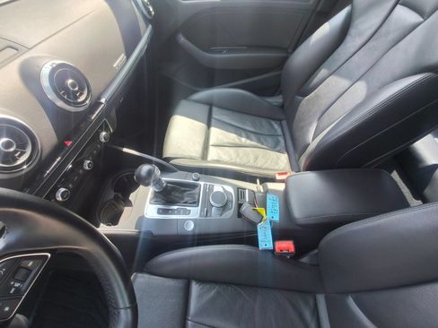 Used 2017 Audi A3 e-tron Premium w/ Sport Package FWD image 13