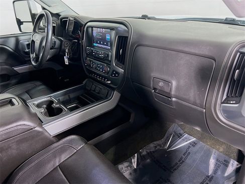 Used 2015 Chevrolet Silverado 3500 LTZ w/ Duramax Plus Package image 27