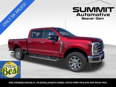 Used 2025 Ford F250 Lariat w/ Chrome Package