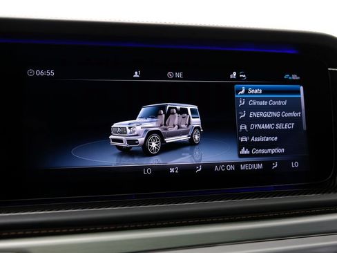 Used 2022 Mercedes-Benz G 63 AMG 4MATIC image 45