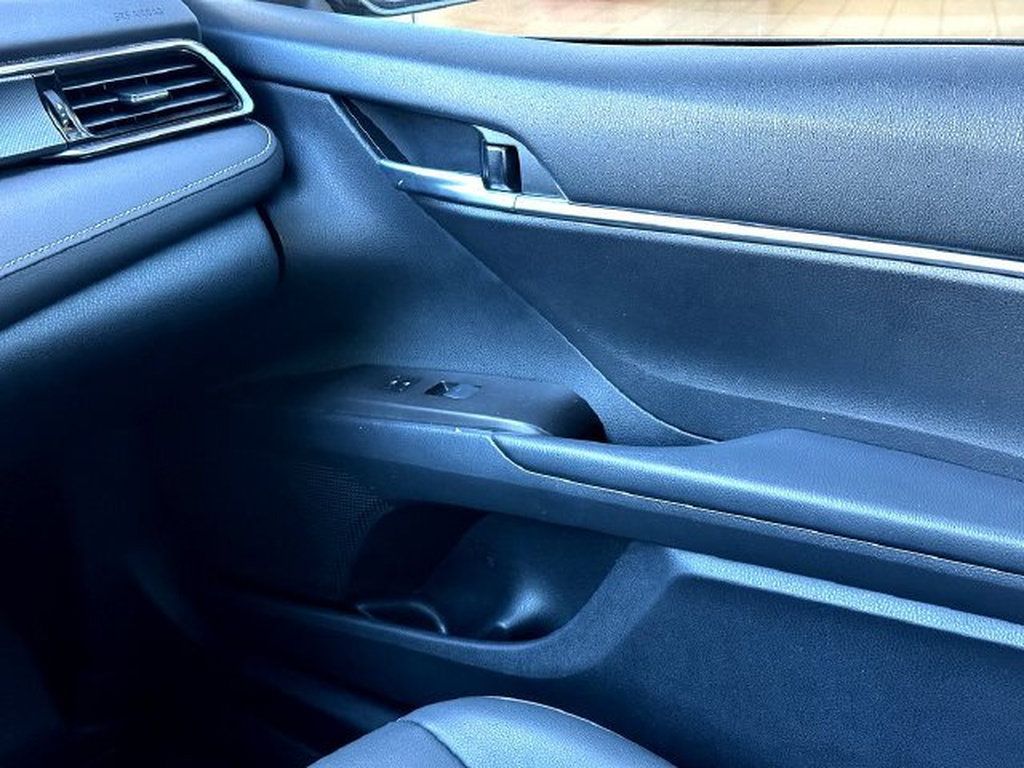 Certified 2024 Toyota Camry SE FWD image 26