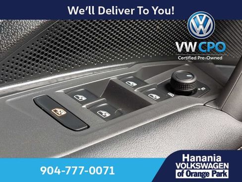 Certified 2025 Volkswagen Tiguan S FWD image 26