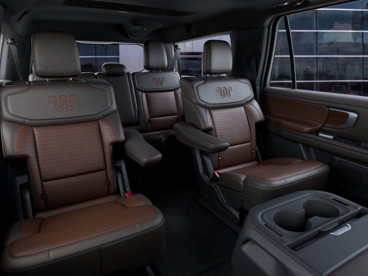 New 2027 Ford Expedition Max King Ranch AWD/4WD image 13