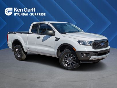 Used 2021 Ford Ranger XLT w/ Equipment Group 301A Mid