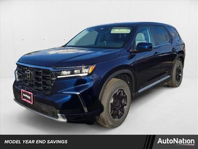 New 2025 Honda Pilot EX-L