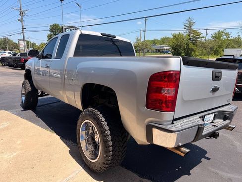 Used 2012 Chevrolet Silverado 1500 LS RWD image 5